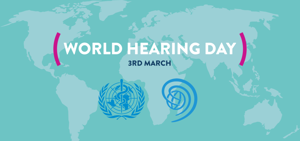 World hearing day image