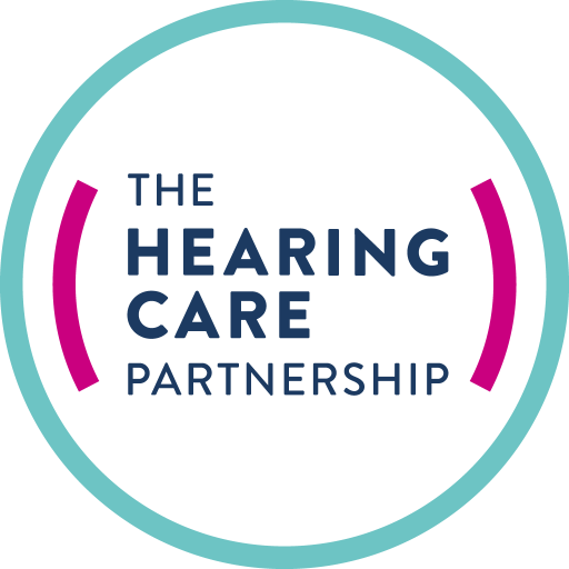 The Hearing Care Partnership logo.