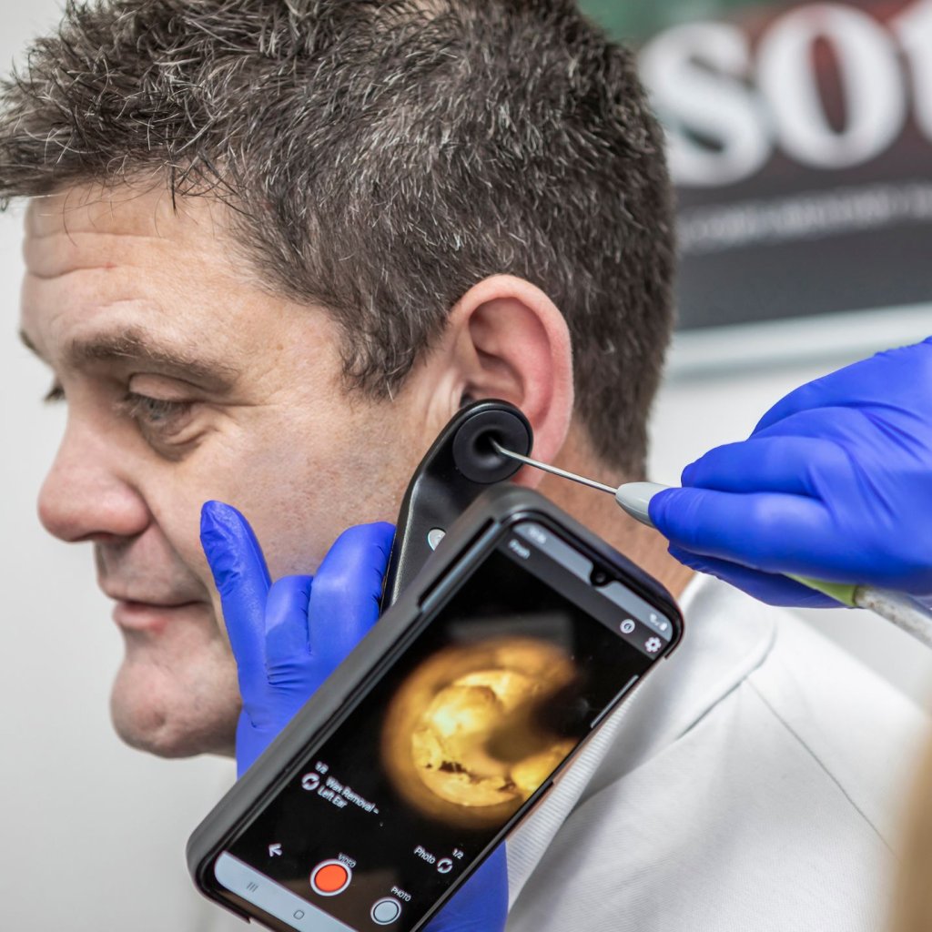 Farnham Hearing Centre Ear Wax Removal, Hearing Aids and Assessments