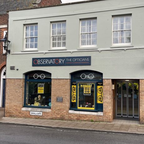 The Observatory practice in Beccles.