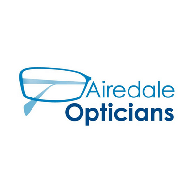 Airedale Opticians Logo.