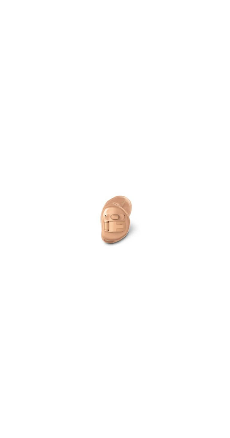 Completely In Canal Hearing Aid