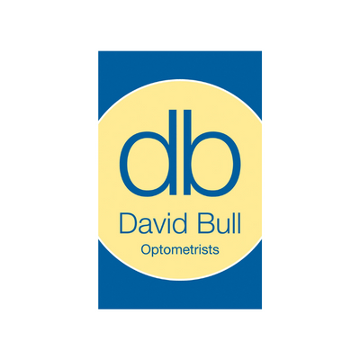 David Bull Optometrists logo.