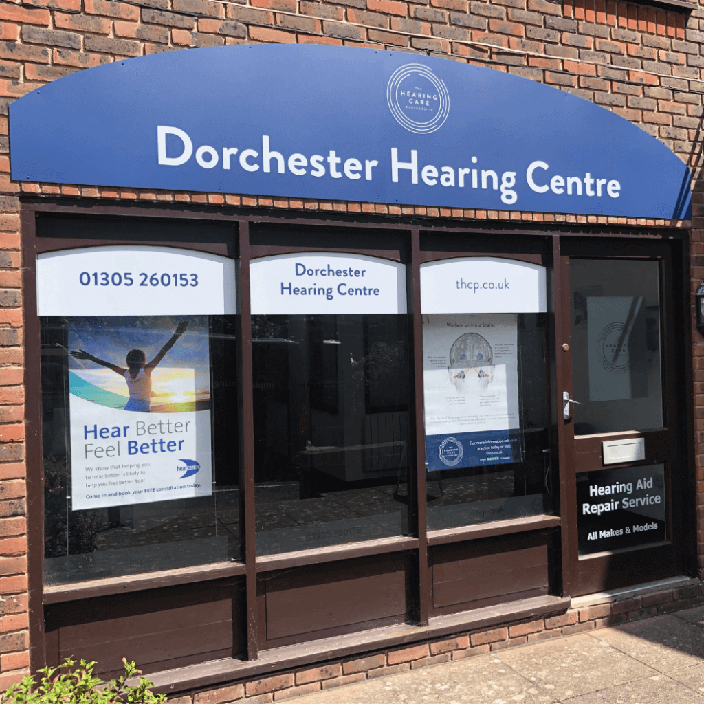 Dorchester Hearing Centre Ear Wax Removal, Hearing Aids and Assessments