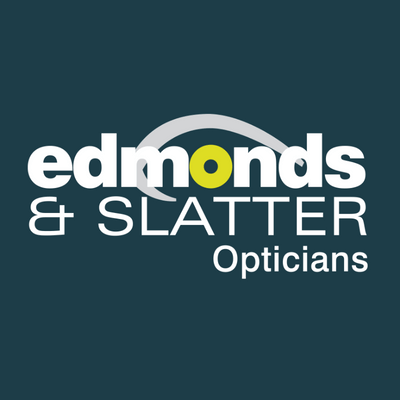 Edmonds and Slatter Opticians Logo.