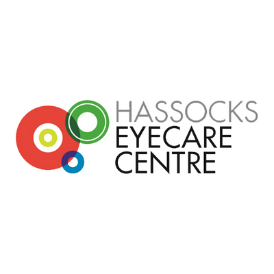 Hassocks Eyecare Centre logo.