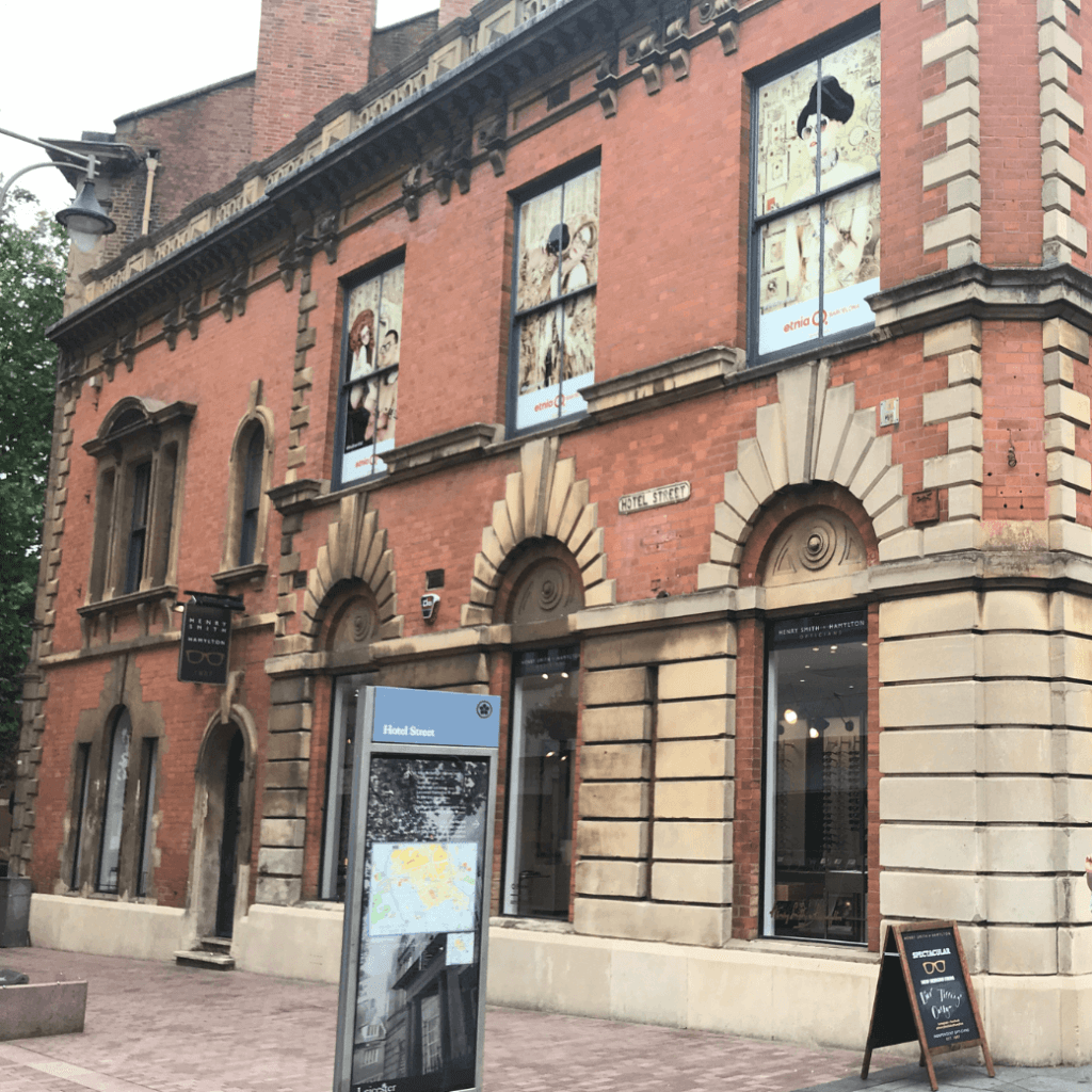 Leicester City Centre Hearing Centre Ear Wax Removal, Hearing Aids