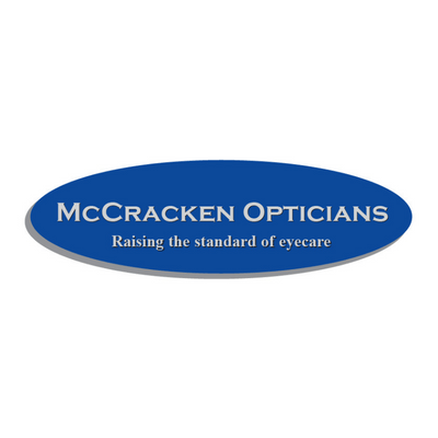 McCracken Opticians Logo.