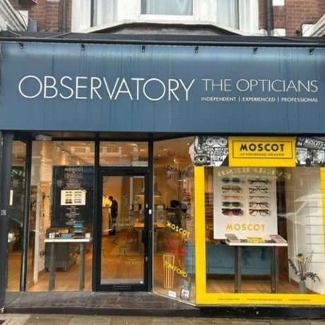 The Observatory practice in Muswell Hill.