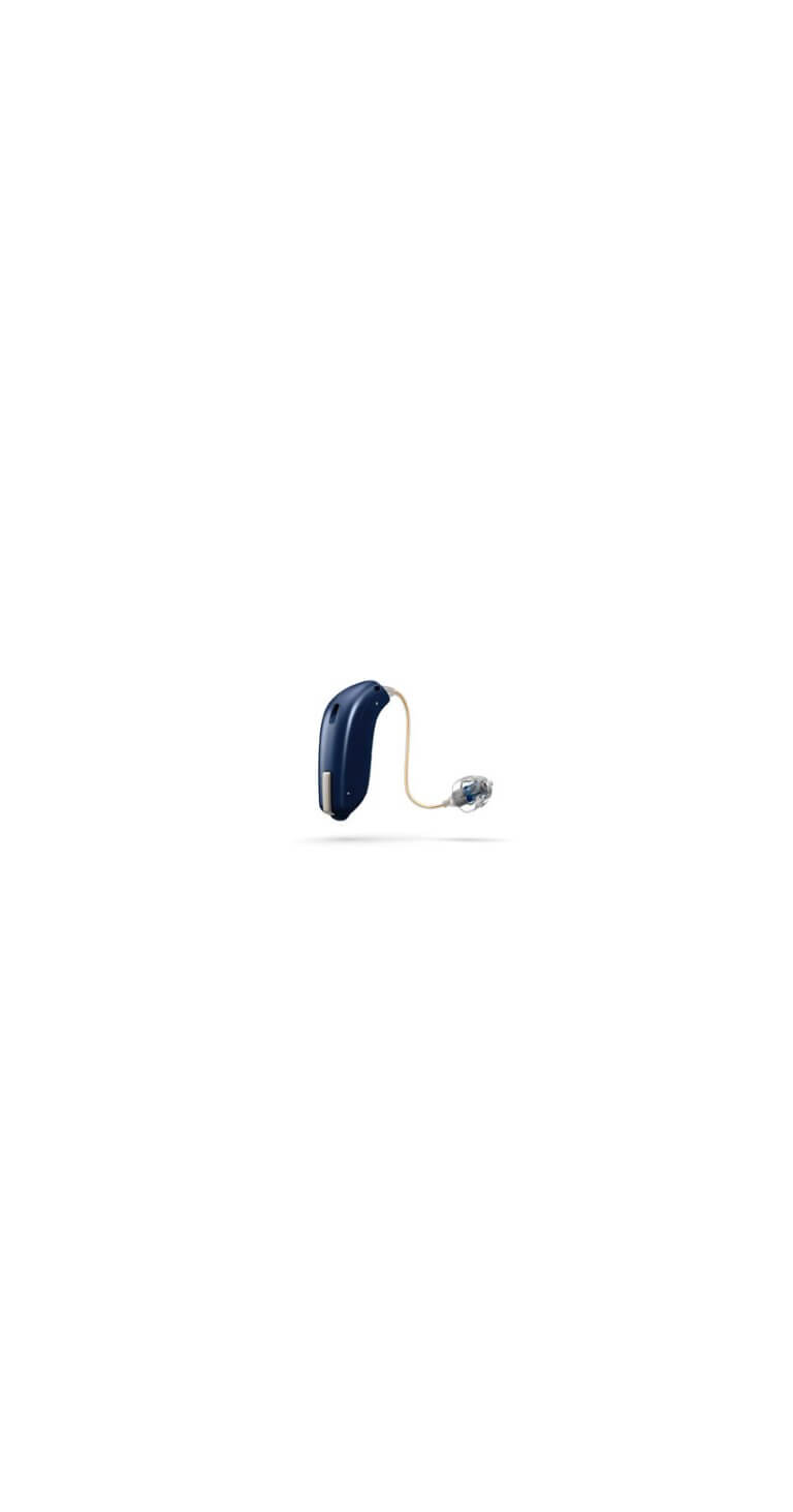 Receiver In Canal Hearing Aid