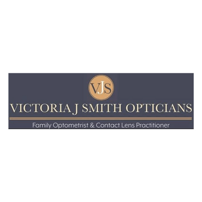 Victoria J Smith Opticians Logo.