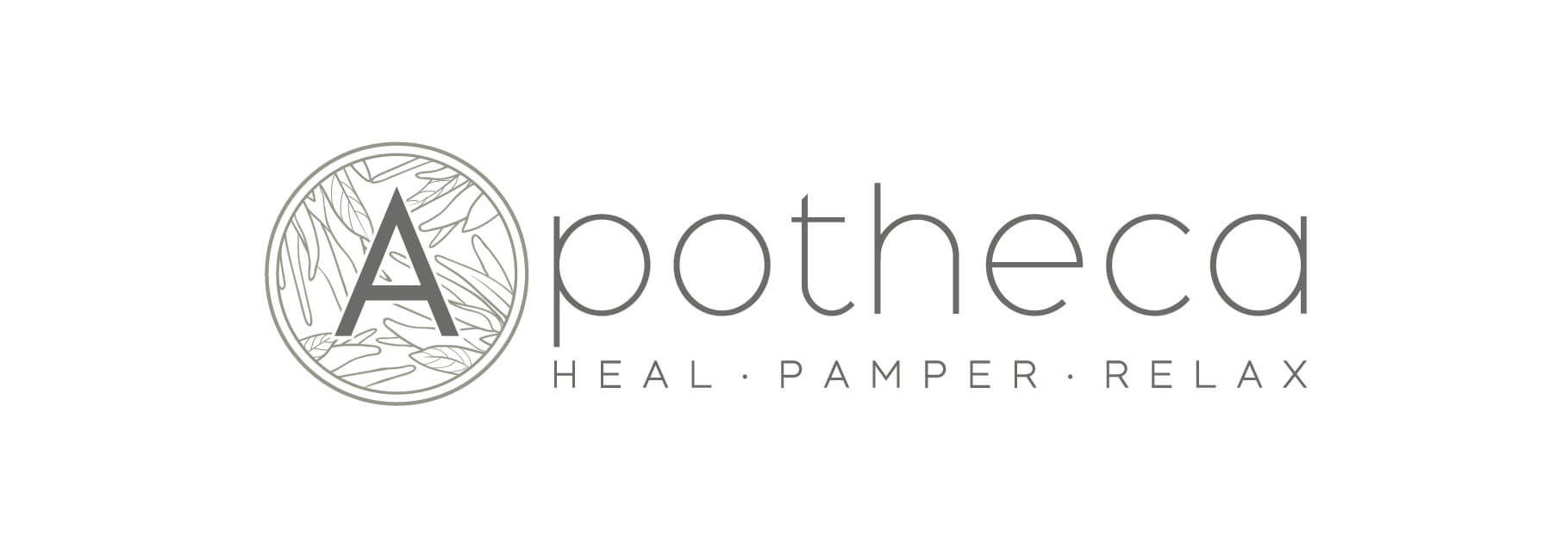 Apotheca Natural Health logo.