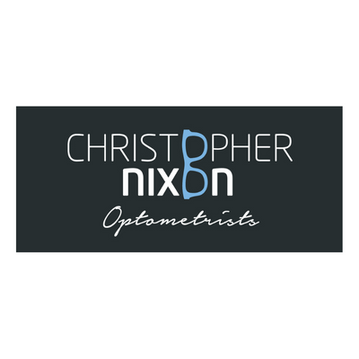 Christopher Nixon Optometrists logo.