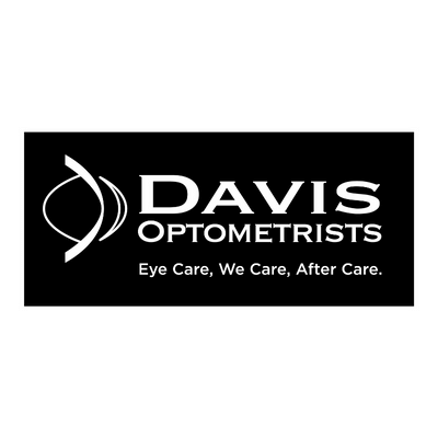 Davis Optometrists Logo.