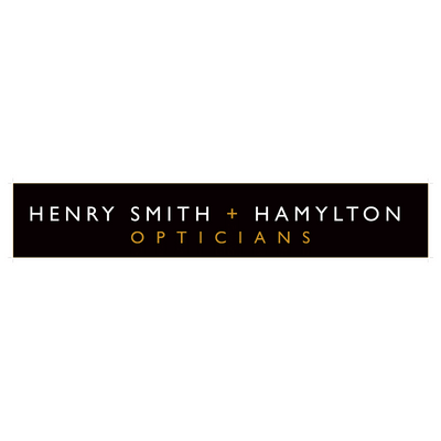 Henry Smith and Hamylton Opticians Logo.