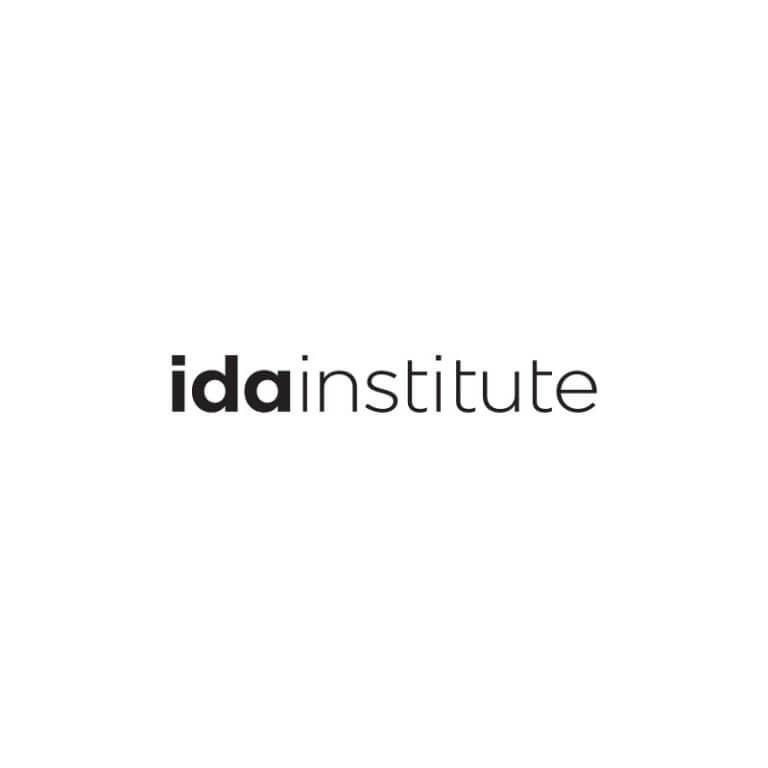 Ida Institute logo.