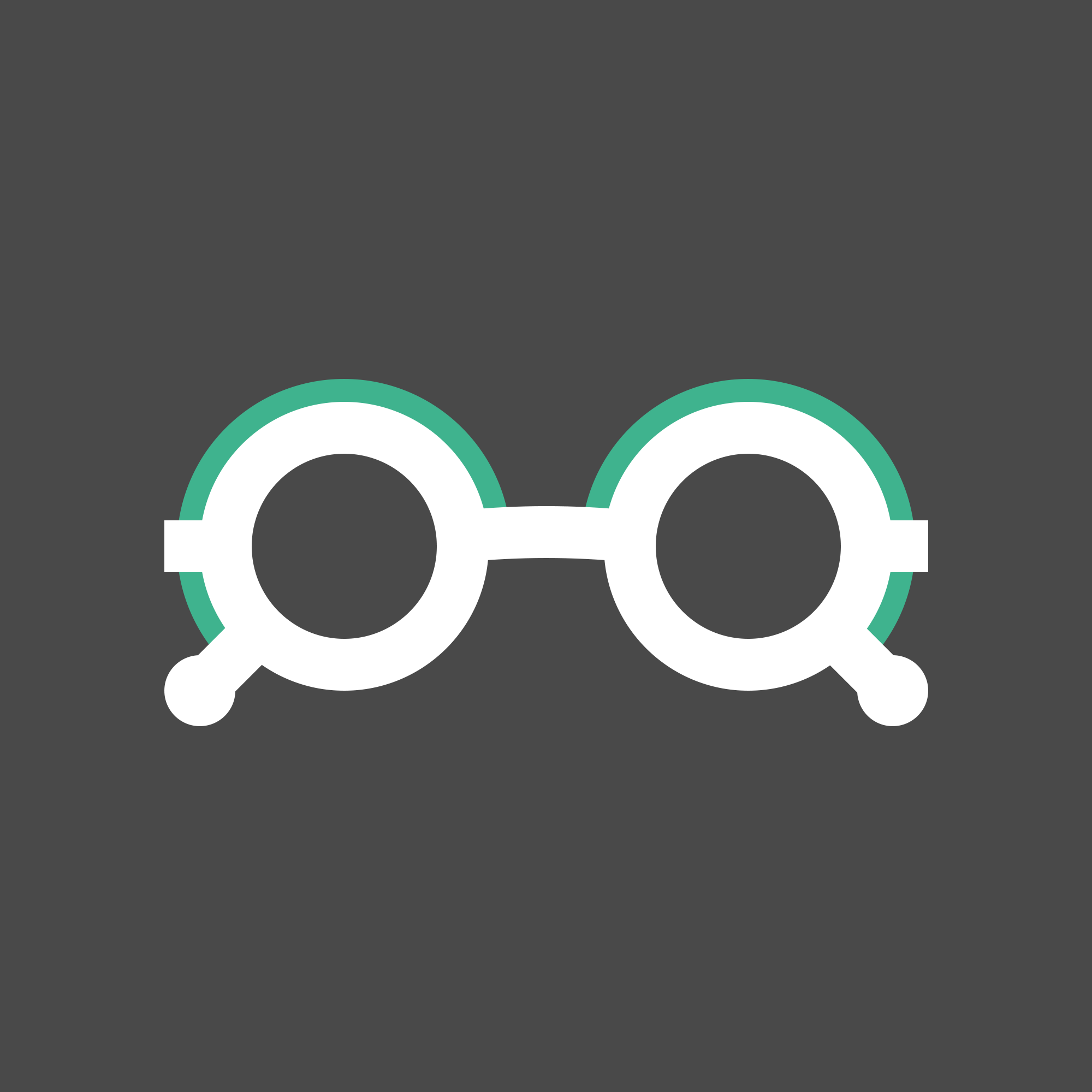 Jones Opticians logo.