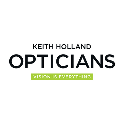 Keith Holland Opticians logo.