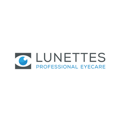 Lunettes Professional Eyecare Logo.