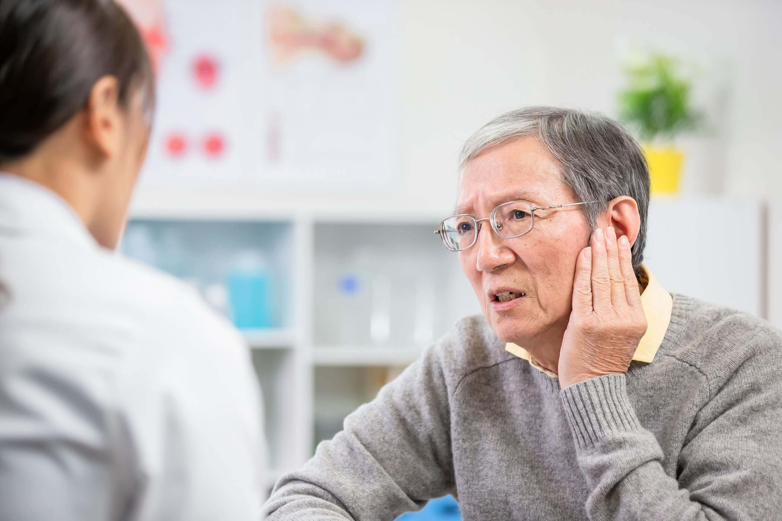 Diagnosing Your Ear Pain Concha to Inner Ear THCP