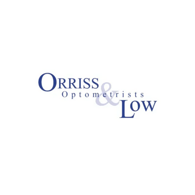 Orriss and Low Optometrists logo.