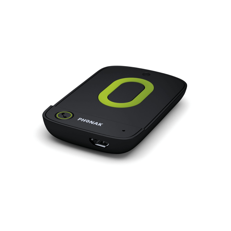 Phonak Remote Control for your hearing aids.