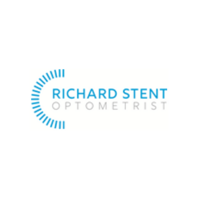 Richard Stent Optometrist logo.