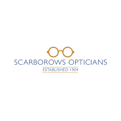 Scarborows Opticians logo.