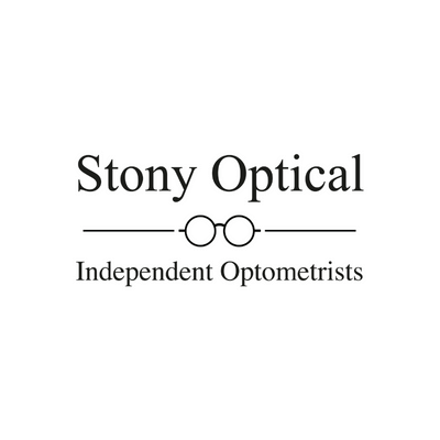 Stony Optical logo.