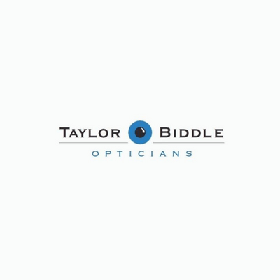 Taylor Biddle Opticians logo.