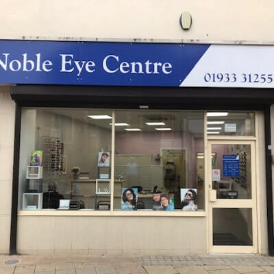 Noble Eye Centr practice.