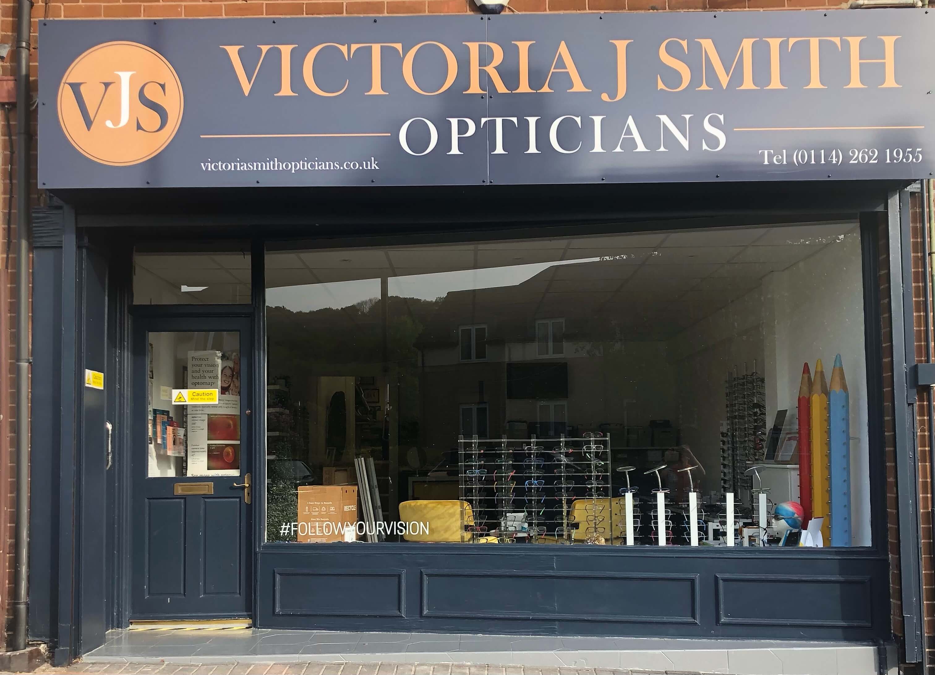 Hearing Care services now available at Victoria J Smith Opticians