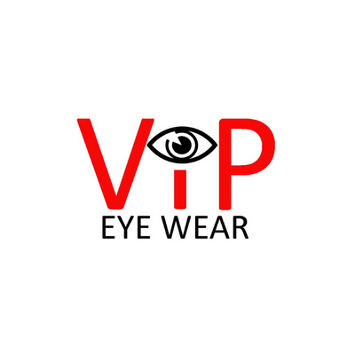 VIP Eyewear logo.