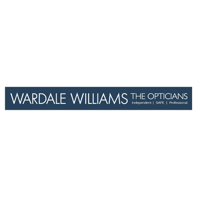 Wardale Williams the Opticians logo.