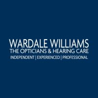 Wardale Williams the Opticians logo.