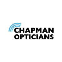Chapman Opticians logo.