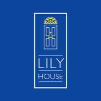 Lily House logo.