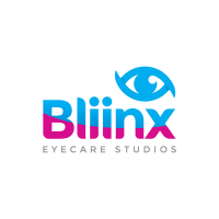 Bliinx Eyecare Studio logo.
