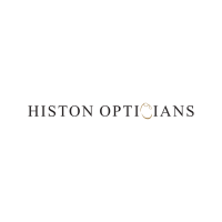 Histon Opticians logo.