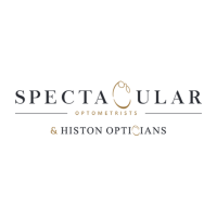 Spectacular Opticians logo.