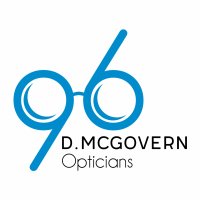 Malcolm Gray optometrist logo.