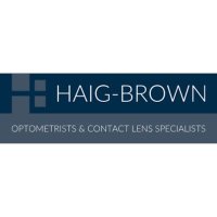 Logo of the practice Haig-Brown Optometrists in Esher