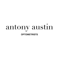 Logo of Antony Austin Optometrists in Farringdon.