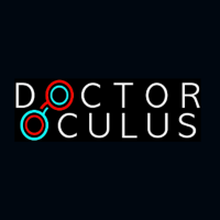 Logo of Doctor Oculus.