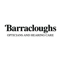 barracloughs opticians and hearing care logo