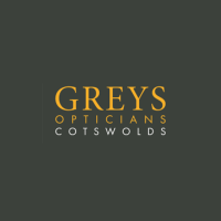Greys optician logo.