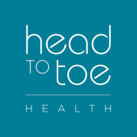 Head to toe health logo.