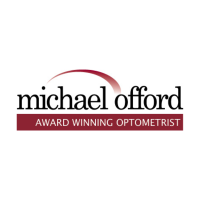 Michael Offord logo.