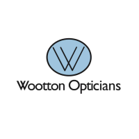 Wootton opticians logo.