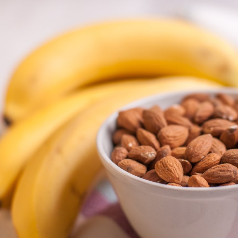 bananas-and-almonds